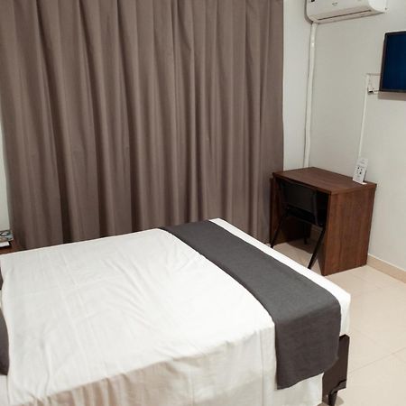 טגואטינגה Paris Hotel By H Hoteis - Business מראה חיצוני תמונה