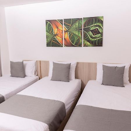 טגואטינגה Paris Hotel By H Hoteis - Business מראה חיצוני תמונה