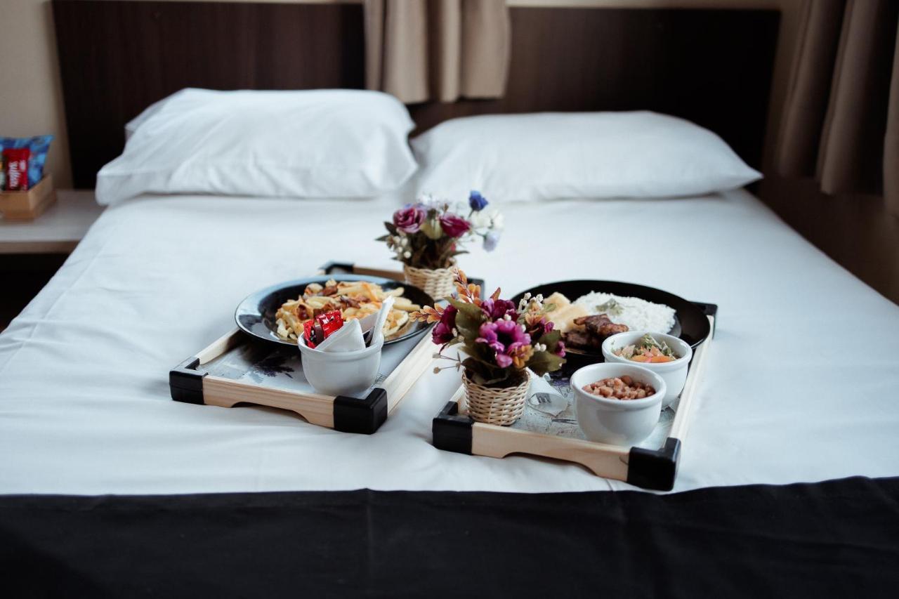 טגואטינגה Paris Hotel By H Hoteis - Business מראה חיצוני תמונה