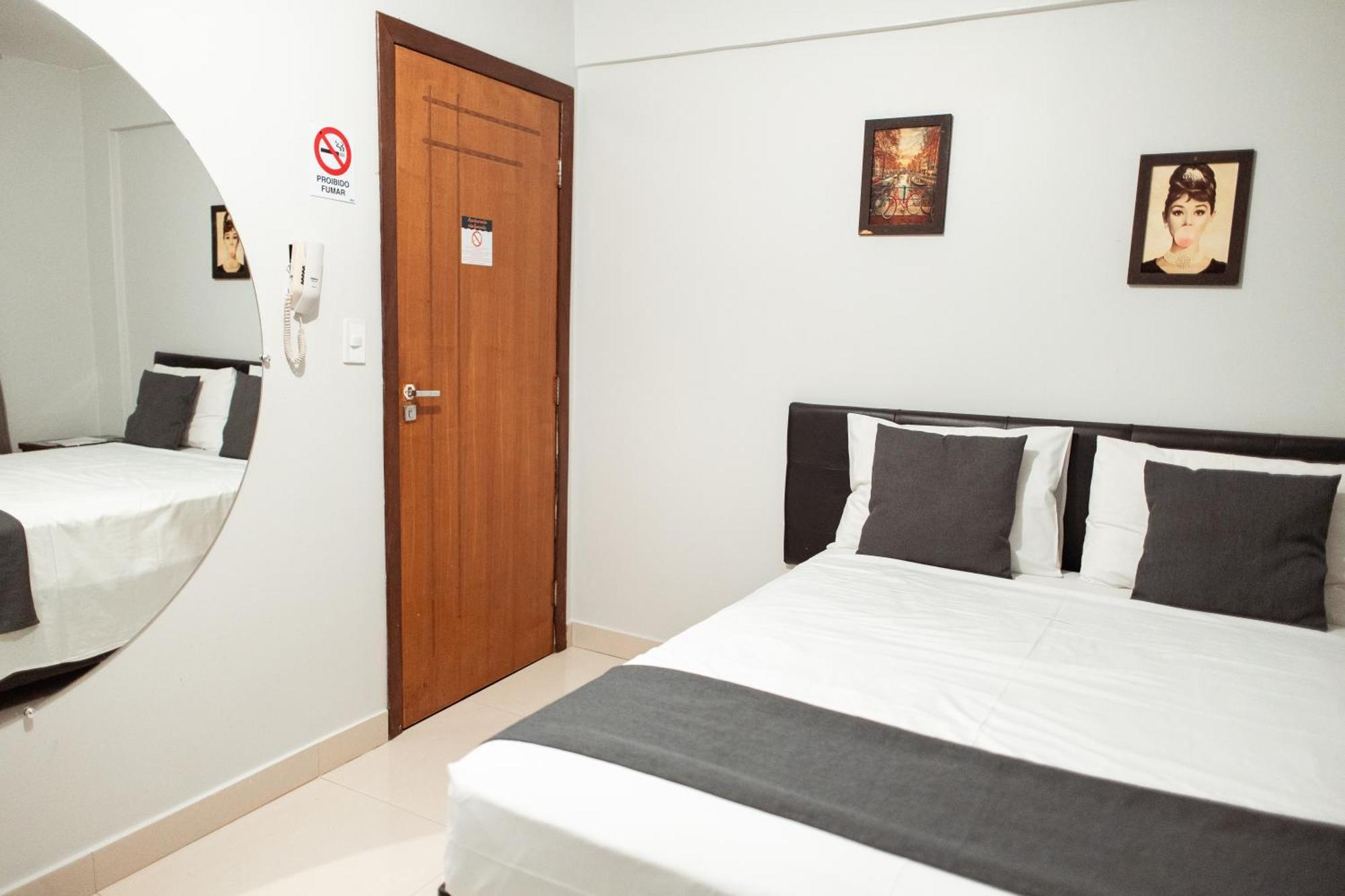 טגואטינגה Paris Hotel By H Hoteis - Business מראה חיצוני תמונה