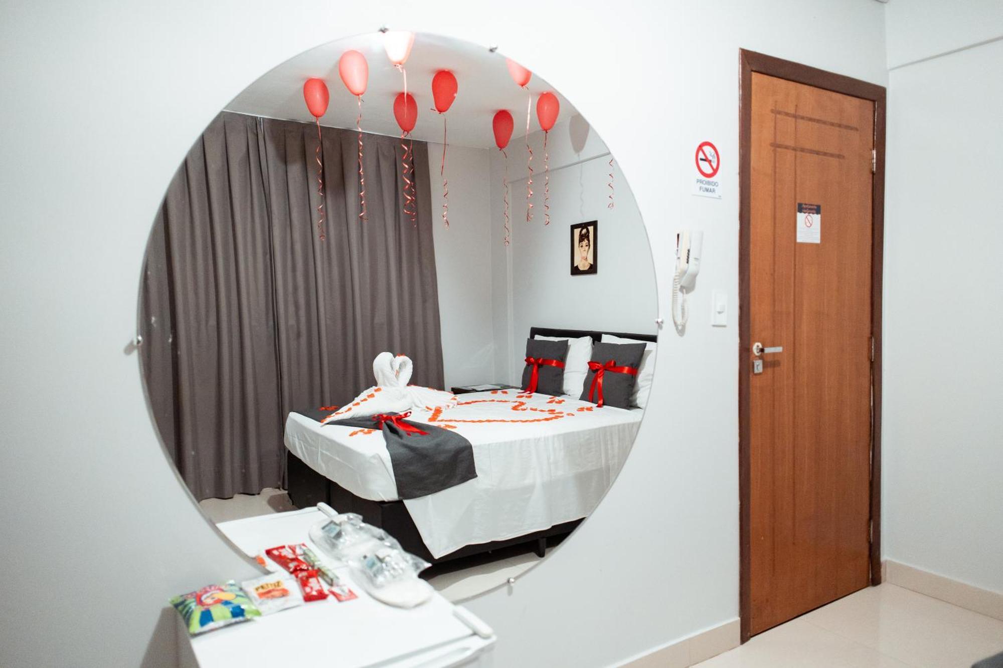 טגואטינגה Paris Hotel By H Hoteis - Business מראה חיצוני תמונה