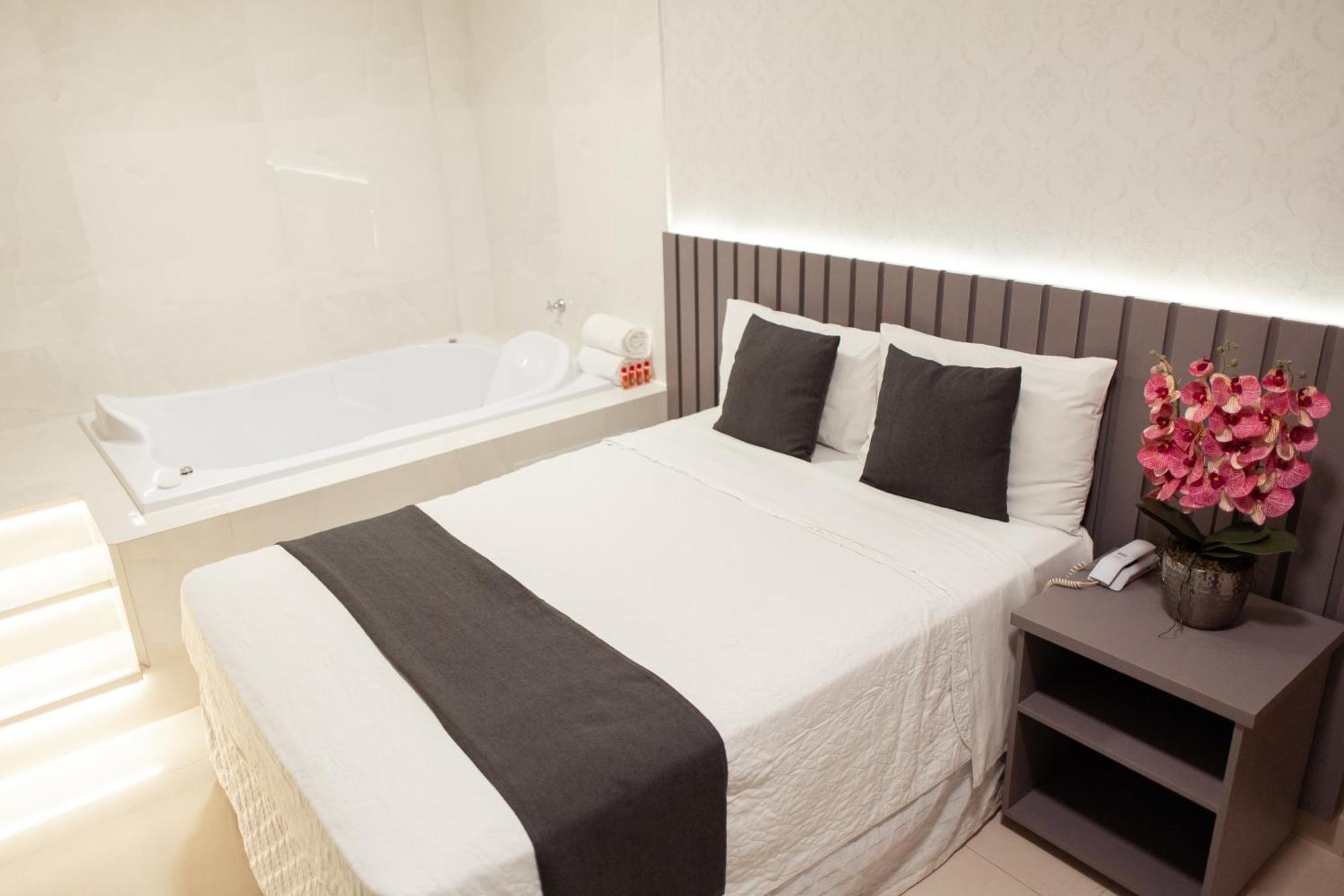 טגואטינגה Paris Hotel By H Hoteis - Business מראה חיצוני תמונה
