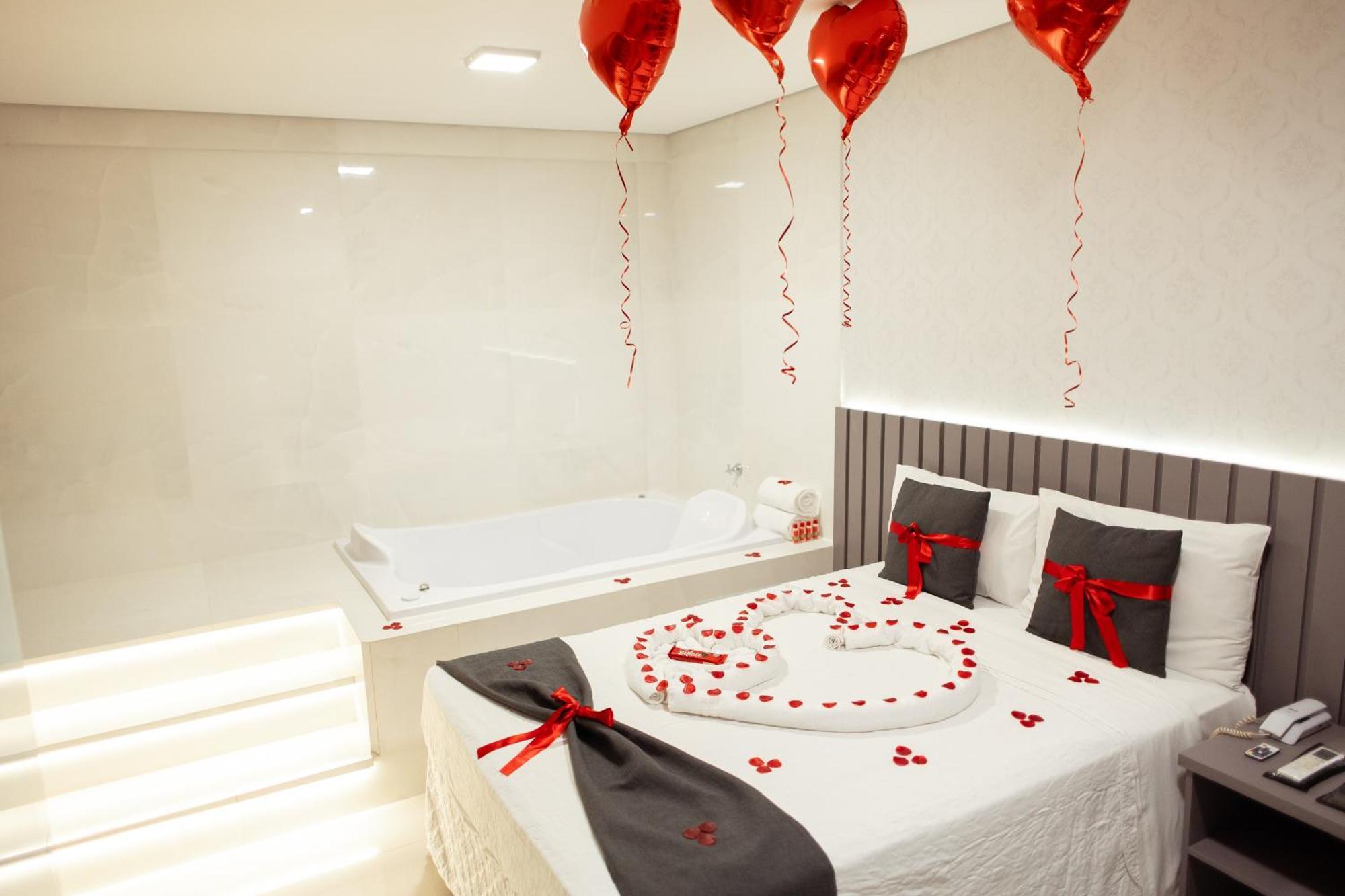 טגואטינגה Paris Hotel By H Hoteis - Business מראה חיצוני תמונה